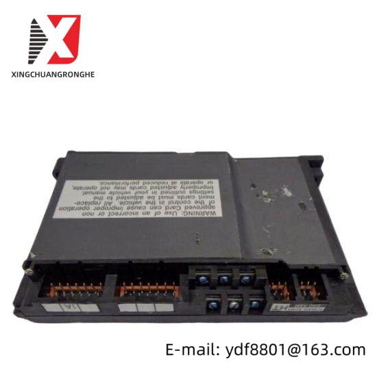 GE IC3645LXCD1 Industrial Control Module
