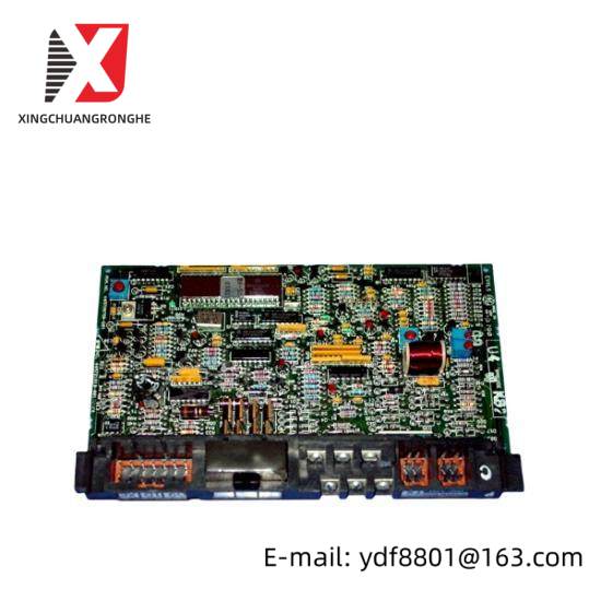 GE IC3645LXCD1 Industrial Control Module