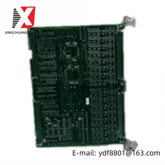 GE IC693CPU372 - VME Bus Compatible CPU Module for Industrial Automation Systems