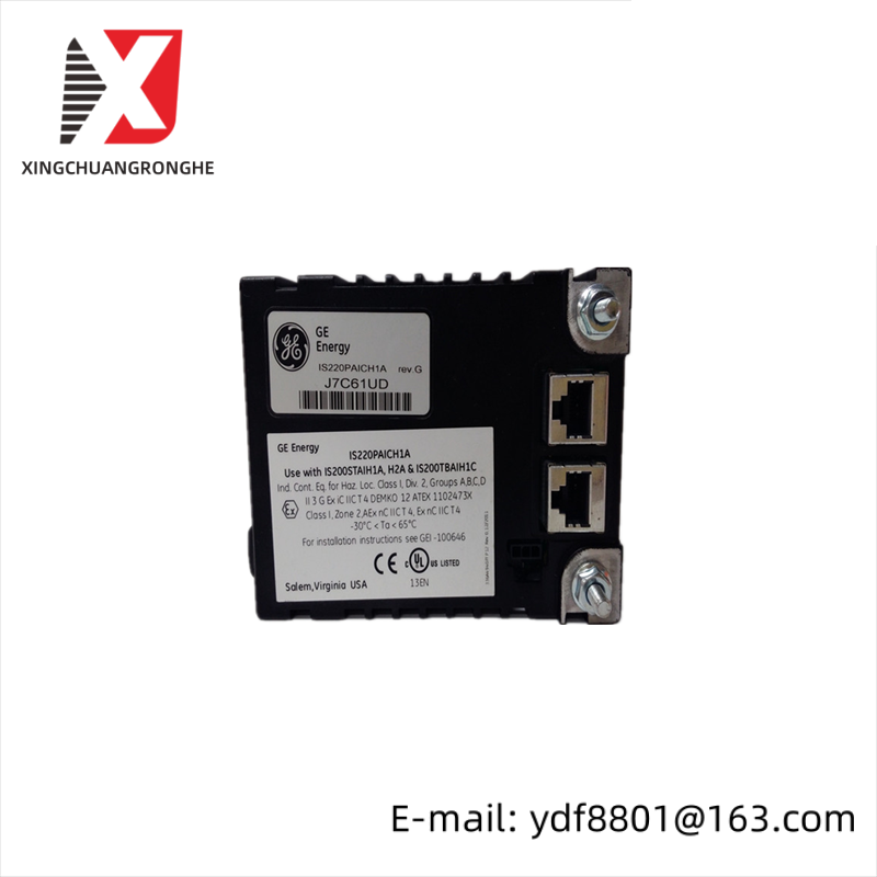 GE IC698CMX016 350-005567-000 - Advanced Control Module for Industrial Automation