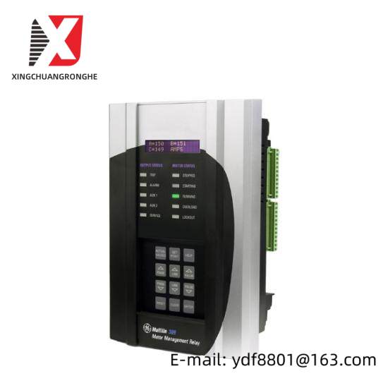 ge_sr489-p5-hi-a20_1.jpg GE SR489-P5-HI-A20 Industrial Relay, High Precision & Reliable Control Solution