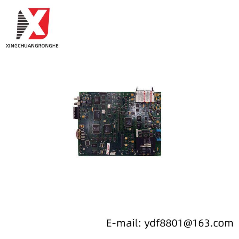 GE V7768-322001 High-Frequency Controller Module, Custom Processing Available