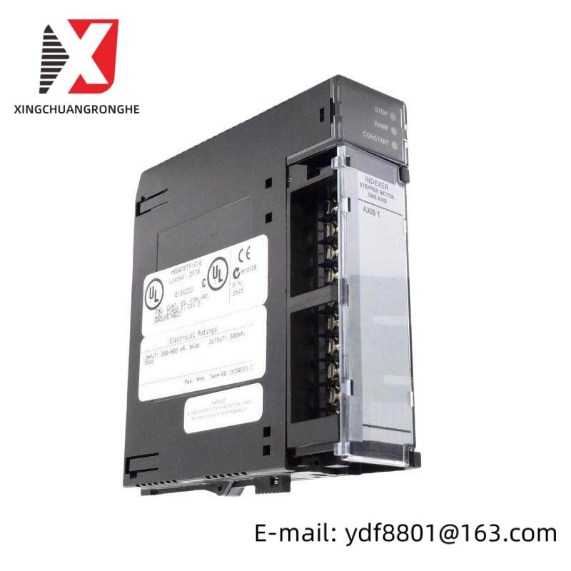 GE WES5162-9101 - Industrial Control Module