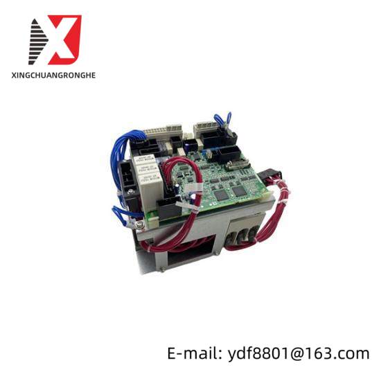 general_electric_fanuc_a05b-2601-c402_robot_control_cabinet_e-stop_circuit_board.jpg ABB FS300R12KE3 AGDR-81C Driver Power Board