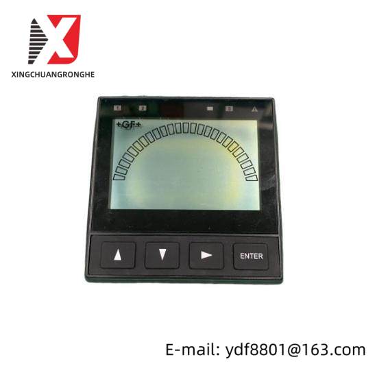 GE GF 3-9900-1P+3-9900.394 Conductivity & Resistivity Module