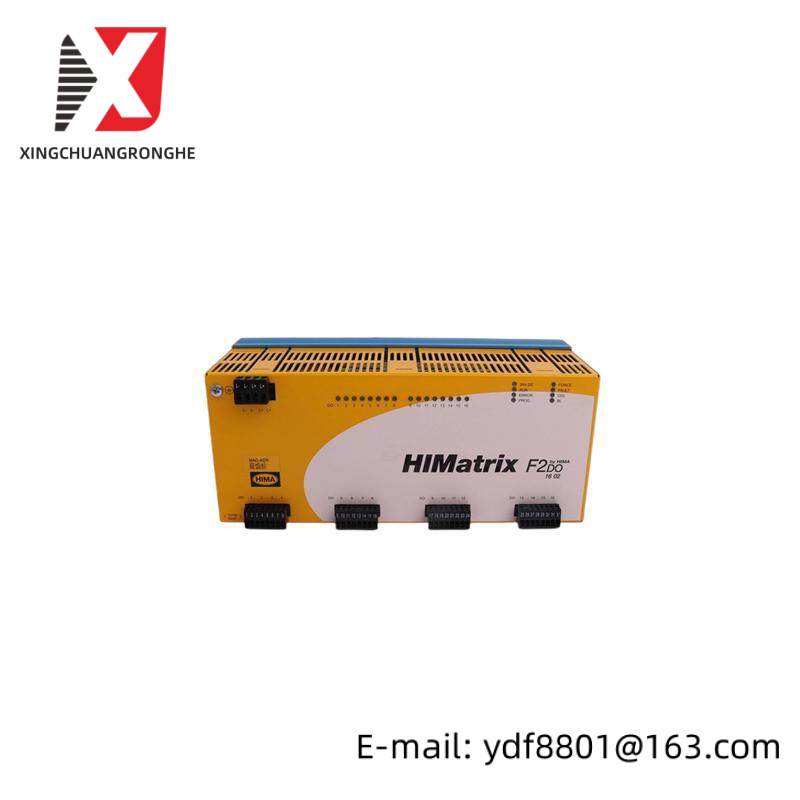 hima_f3231_2.jpg HIMA F3231 High-Performance Industrial Control Module