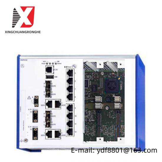 hirschmann_rspe30-24044o7t99-tccz999hhse3s_new.jpg Hirschmann MS2108-2 New: Industrial Ethernet Switch, Robust, High-Performance