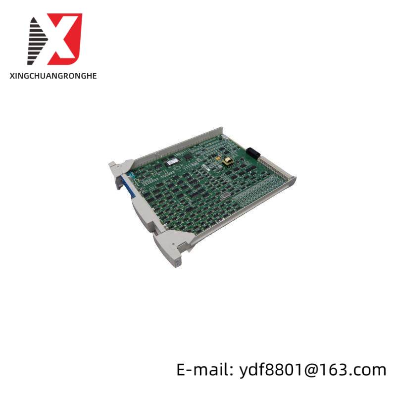 Honeywell 05701-A-0550 Custom Processing Module for Industrial Control Systems
