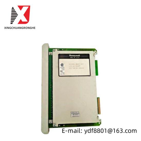 Honeywell 51404174-125 Control Module for Advanced Industrial Applications