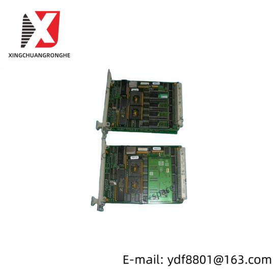 Honeywell CC-MCAR02 Industrial Control Module