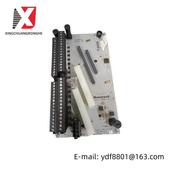 Honeywell CC-TDIL01 Digital Input Module for Industrial Control Systems