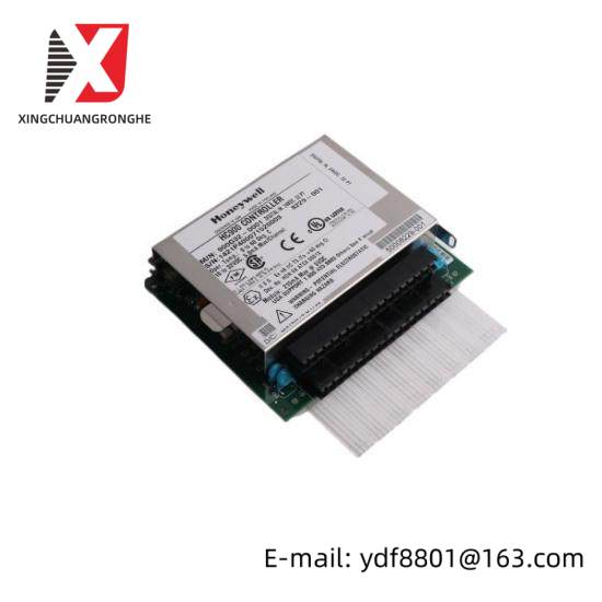 honeywell_midas-e-ash_geh4_gas_detector.jpg Honeywell PLC Series 5140, Model 0918-100, Control Module