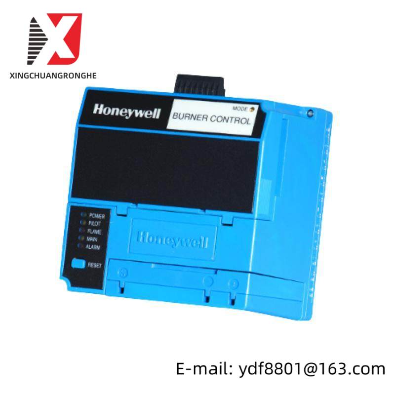 honeywell_rm7823a1016_flame_switch_for_rect_uv_or_infrared.jpg Honeywell RM7823A1016: Rect UV Or Infrared Flame Switch for Industrial Control Systems