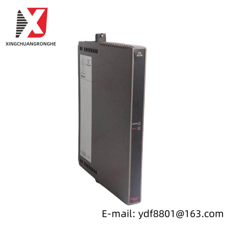 ICS Triplex TC-308-02-2M5 Controller Module for Industrial Automation