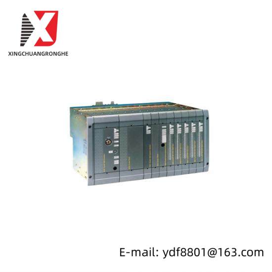 ICS TRIPLEX T8100 Controller Module