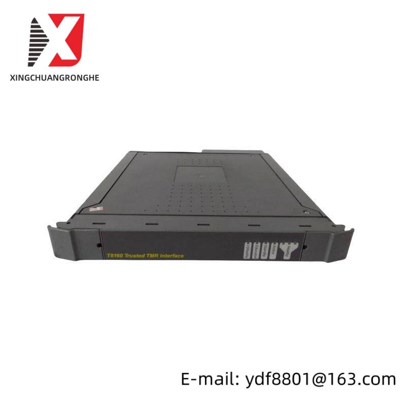 ICS TRIPLEX T8100 Controller Module