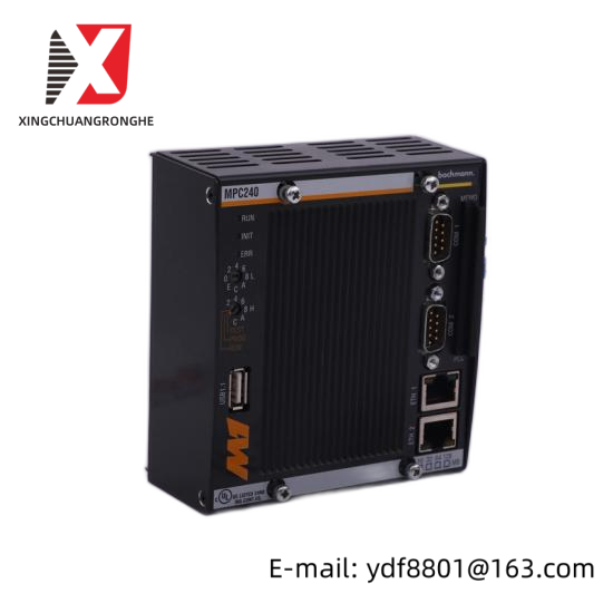 INDEL AG INFO-4KP-94161 High-Performance Industrial Control Module