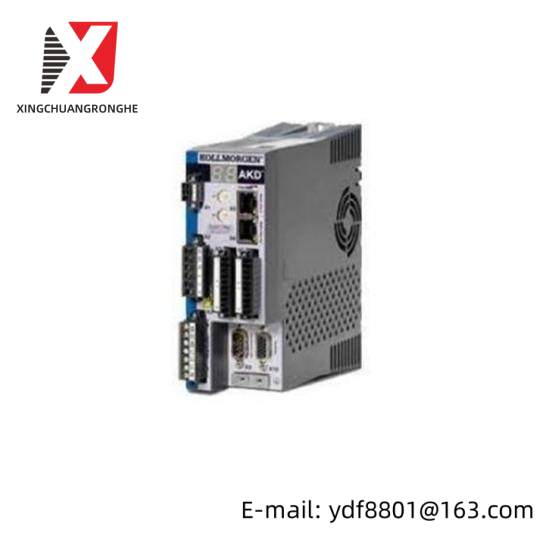 kollmorgen_digifas7201_2.jpg KOLLMORGEN DIGIFAS7201 Industrial Control Module