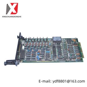 YOKOGAWA MAC2*B AS S9310AQ-05: Multipoint Analog Control Card