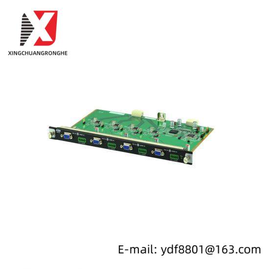 matrixswitch_trif-t_r4sdga_charming_price_with_stock_goods.jpg Yokogawa AAI841-H53/K4A00 FCS System: Reliable, High-performance Analog I/O Module