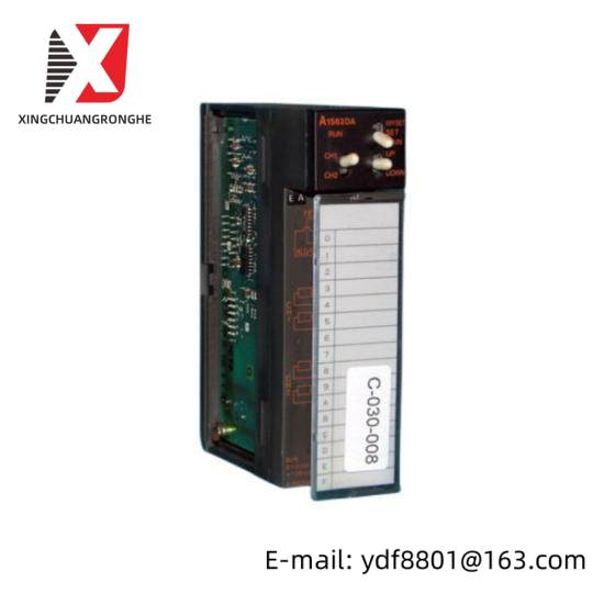 mitsubishi_a1s62da_plc_modular_1.jpg Mitsubishi A1S62DA PLC Modular: Efficient Control for Industry 4.0 Applications