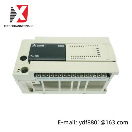 mitsubishi_fx3u-32mt_es-a_high-end_programmable_logic_controller_1.jpg Mitsubishi Electric FX3U-32MT/ES-A: Advanced Programmable Logic Controller