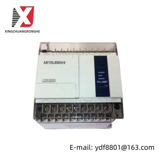 mitsubishi_fxin-24mt-001_power_module.jpg Siemens 6ES5441-4UA13 Digital Output Module: Precise Control Solutions for Industry
