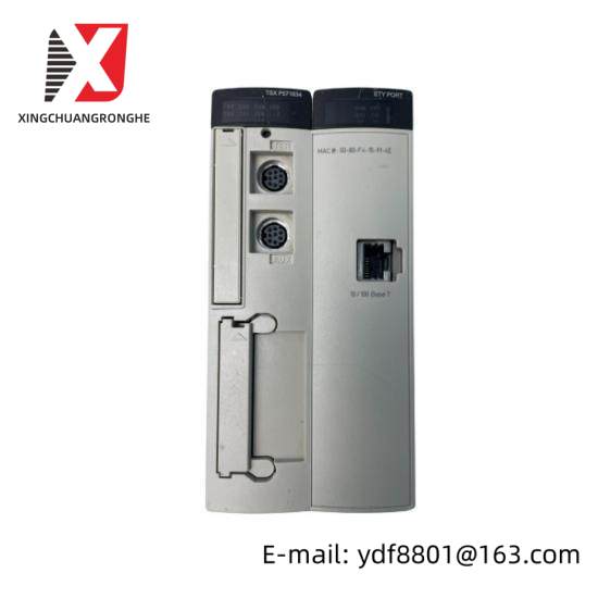 Modicon AS-J890-002 I/O Processor - High Performance Industrial Automation Solution