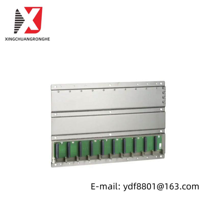 Modicon AS-J890-002 I/O Processor - High Performance Industrial Automation Solution