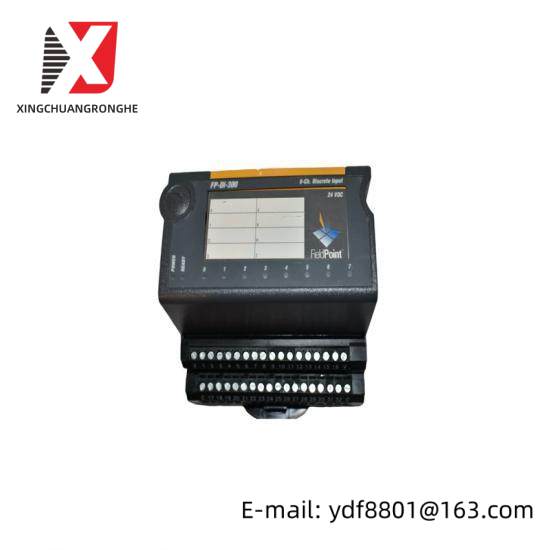 NI FP-TB-1 Node Quantity & Location Placement Module