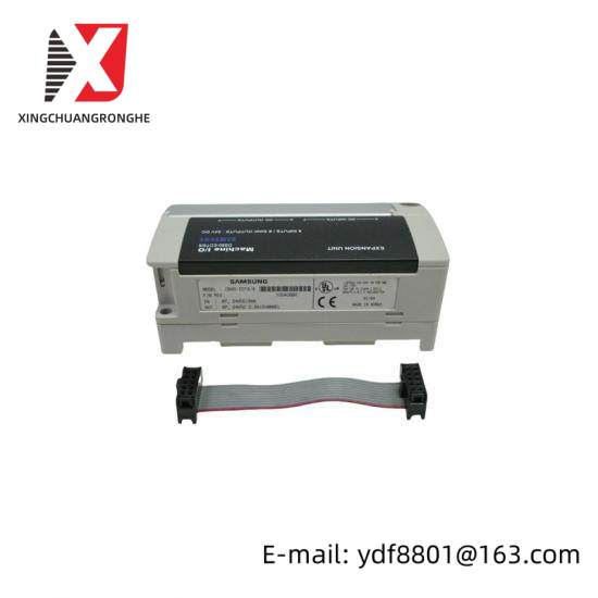 oemax_ds60-edt8_8_expansion_unit.jpg Woodward 5437-092 Expansion Chassis: Advanced Control System for Industrial Automation