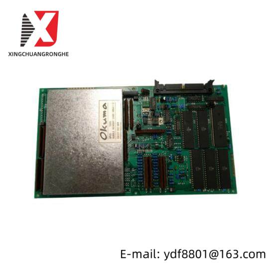 okuma_e0227-702-009_main_board-1.jpg Okuma E4809-045-159-B Industrial Control Module