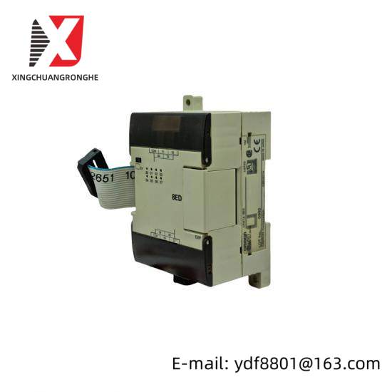 Omron Counter H7EC-BL, 8-Digit Total Counter with No-Voltage Input and Transistor Output