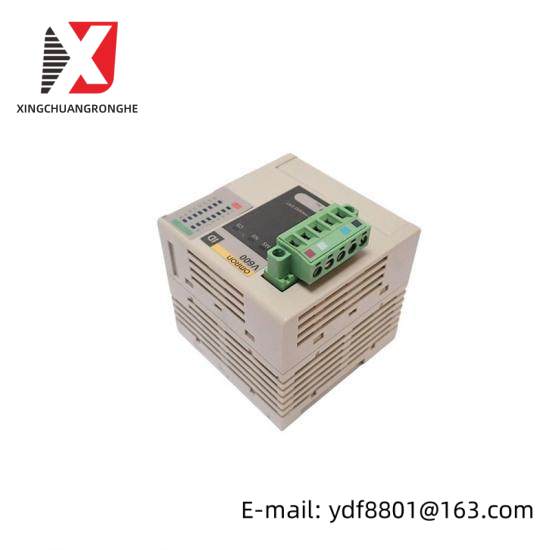 omron_v600-ham42-drt_controller.jpg Omron CJ1W-NC413 Programmable Logic Controller Position Control Module