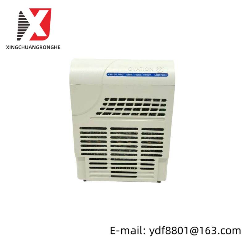 ovation_5x00070g04.jpg OVATION by Westinghouse 5X00070G04 & 1C31116G04 - High-Performance PLC Modules