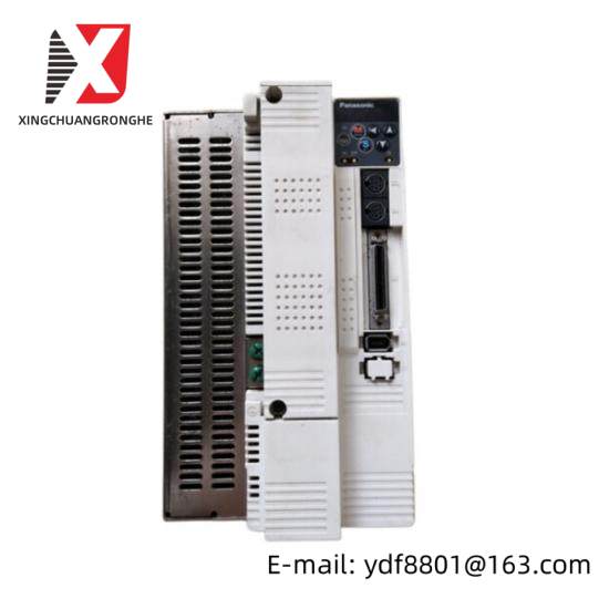 Panasonic MSMA202P1GAC AC Servo Motor - Industrial Automation Excellence