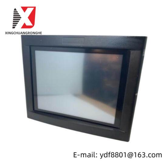 parker_pm1-5e1-xd3_touch_screen-1.jpg Parker CPX8541S/F4 PLC DCS - Advanced Control Solution for Industry
