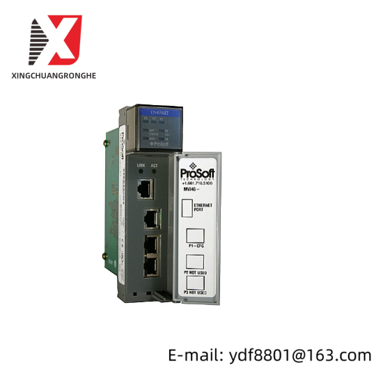 PROSOFT 4301-MBP-DFCM Industrial Control Module