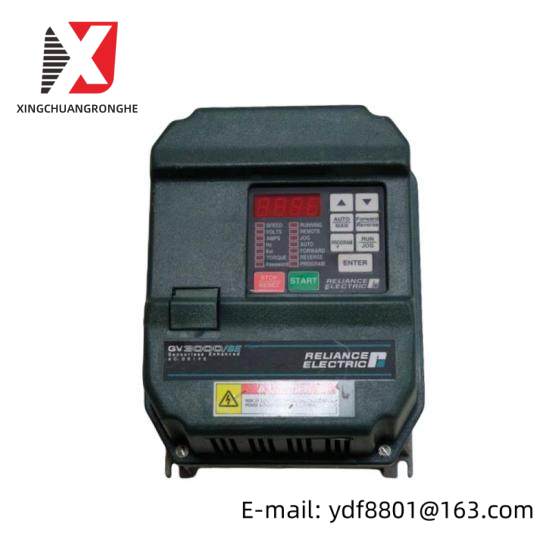 reliance_electric_3v2160-1.jpg Reliance Electric 45C321 AutoMax DCS Power Supply Module