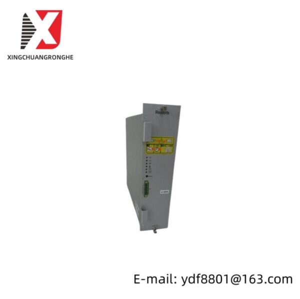 REXROTH VM310 0608750109-102 Power Supply - High-Efficiency, Compact Automation Solution