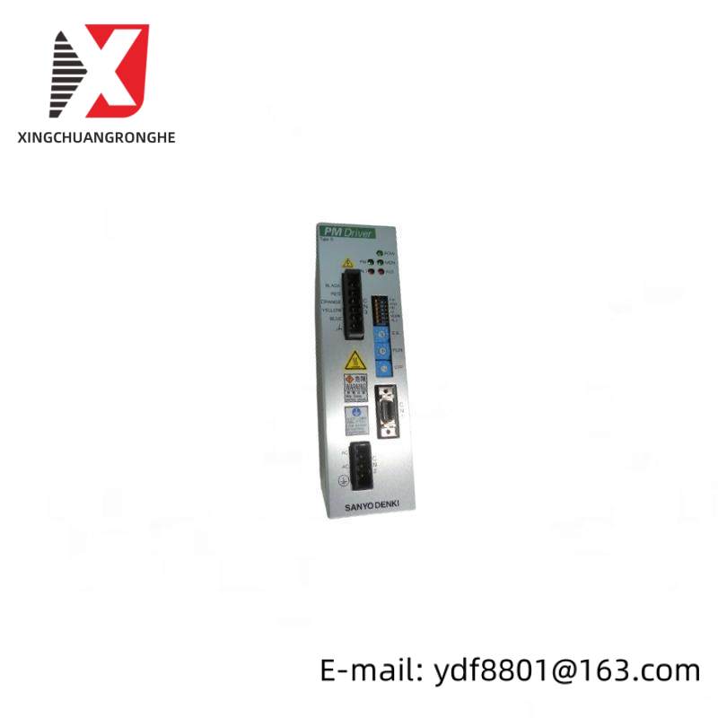 sanyo_stnm-dr-160b_u.jpeg SANYO STNM-DR-160B(U) Industrial Control Module