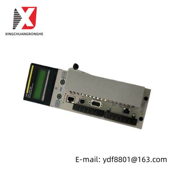 schneider_plc_140cpu65260_1.jpg Schneider PLC 140CPU65260; Manufacturer: Schneider Electric