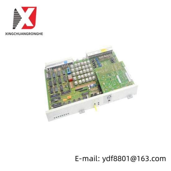 siemens_6ds1603-8ab_plc_module.jpg Emerson 8500-HDIO Industrial Control Module, Analog Input