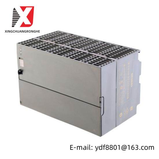 siemens_6es7307-1ka00-0aa0_ps307_power_supply_-_10a.jpg Siemens 6ES5441-4UA13 Digital Output Module: Precise Control Solutions for Industry