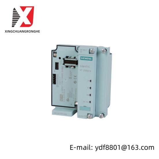 SIEMENS 6ES7972-0BB50-0XA0 Industrial SIMATIC Module, High Performance and Reliability