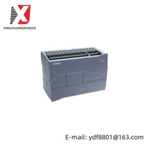 SIEMENS 6ES7 215-1HG40-0XB0 Compact CPU - High-Performance Control Unit for Automation Solutions