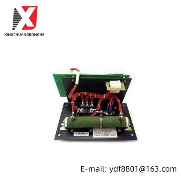 SIEMENS 6GA2492-1A Voltage Regulator AVR, High Efficiency & Reliable Power Management Solution