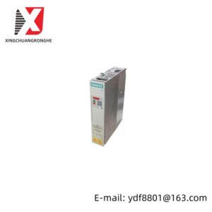 SIEMENS 6SE7016-1EA51-Z, Motion Control, F01+C15+C13+K11+K01+G91, Drive System