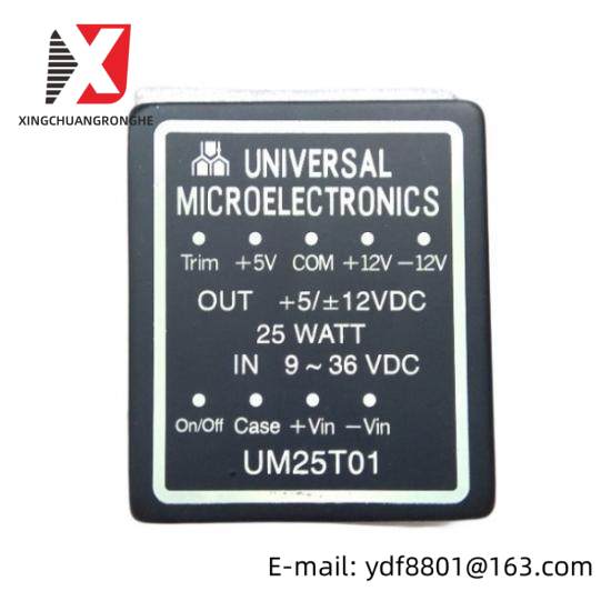 siemens_um25t01_power_module.jpg Siemens 6SN1123-1AA00-0EA2 Power Supply: Precision & Reliability in Industrial Control Solutions