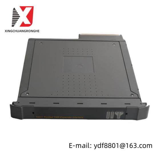 ICS Triplex TC-308-02-2M5 Controller Module for Industrial Automation
